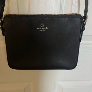 kate spade New York Charlotte Street Irini Leather Crossbody bag